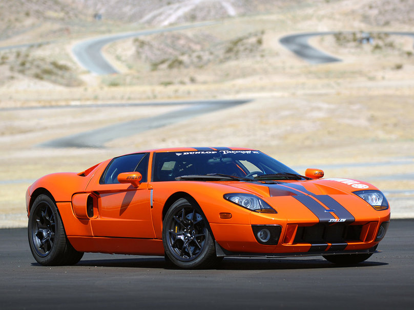 Ford GT 700