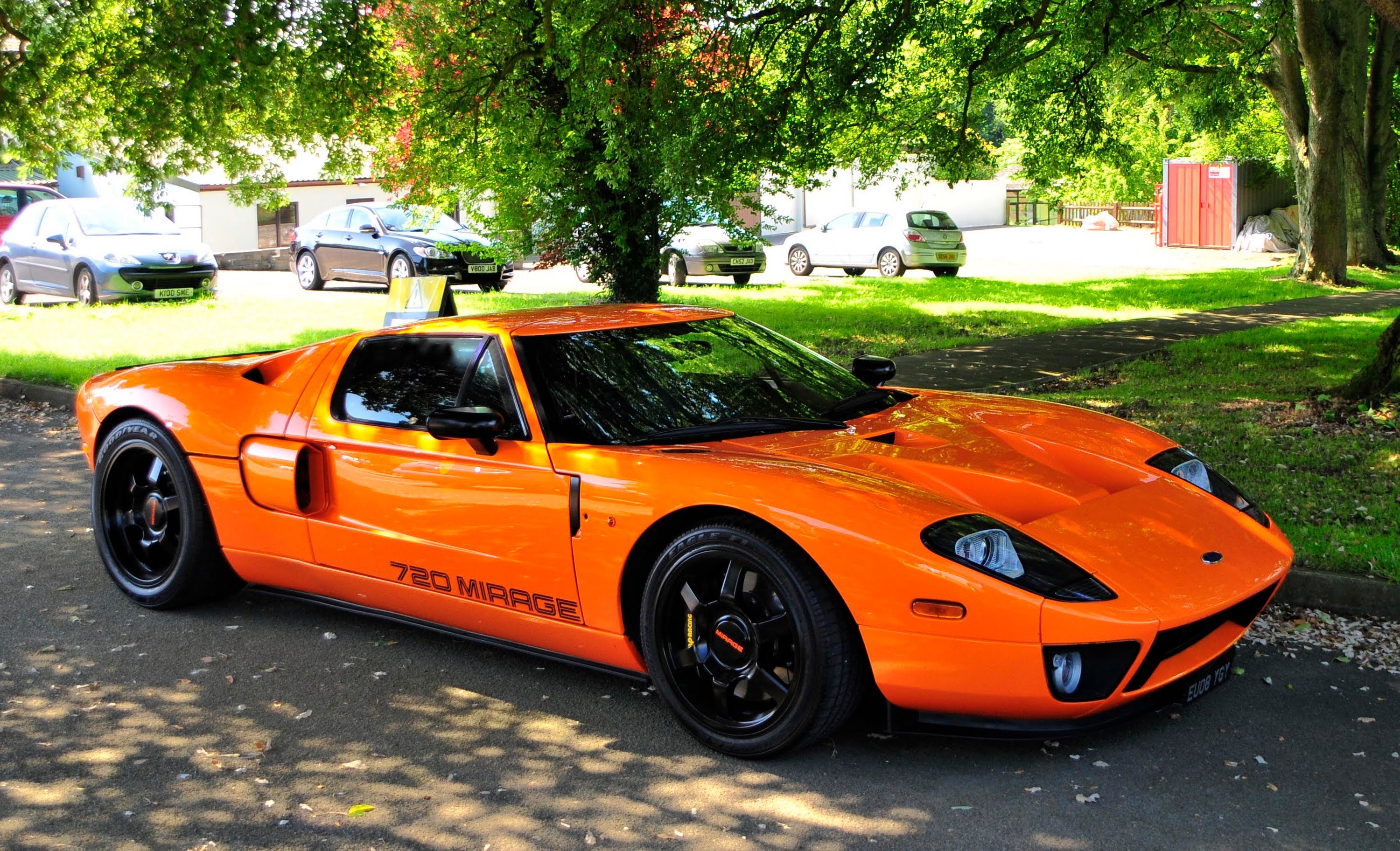 Ford GT 720 Mirage