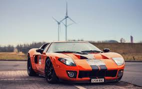 Ford GT 720 Mirage