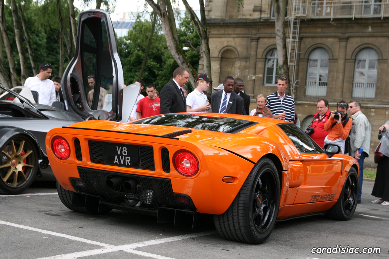 Ford GT 720 Mirage