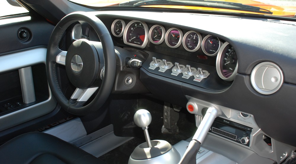 Ford GT 720 Mirage