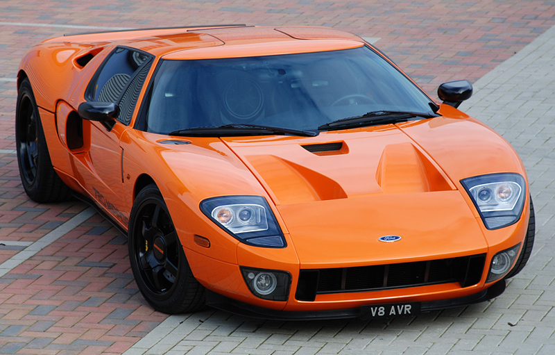 Ford GT 720 Mirage