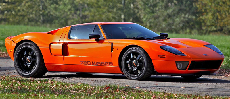 Ford GT 720 Mirage