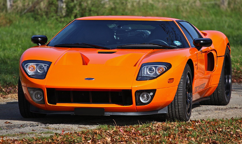 Ford GT 720 Mirage