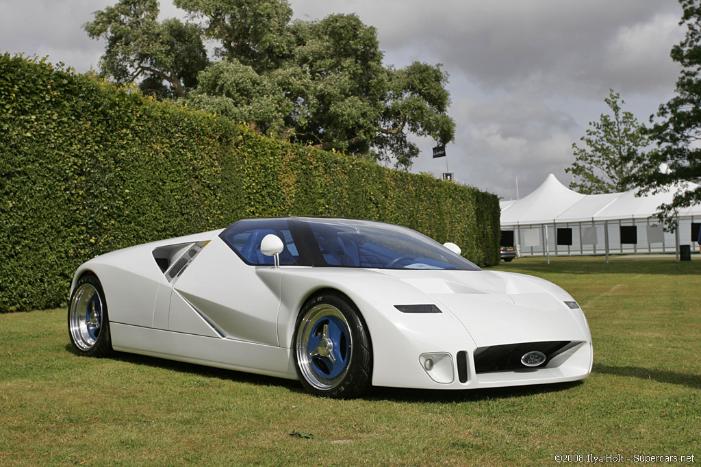 Ford GT 90