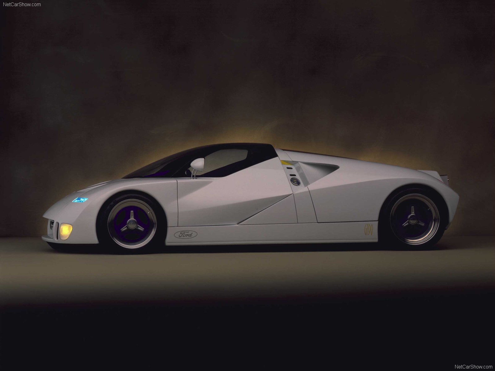 Ford GT 90
