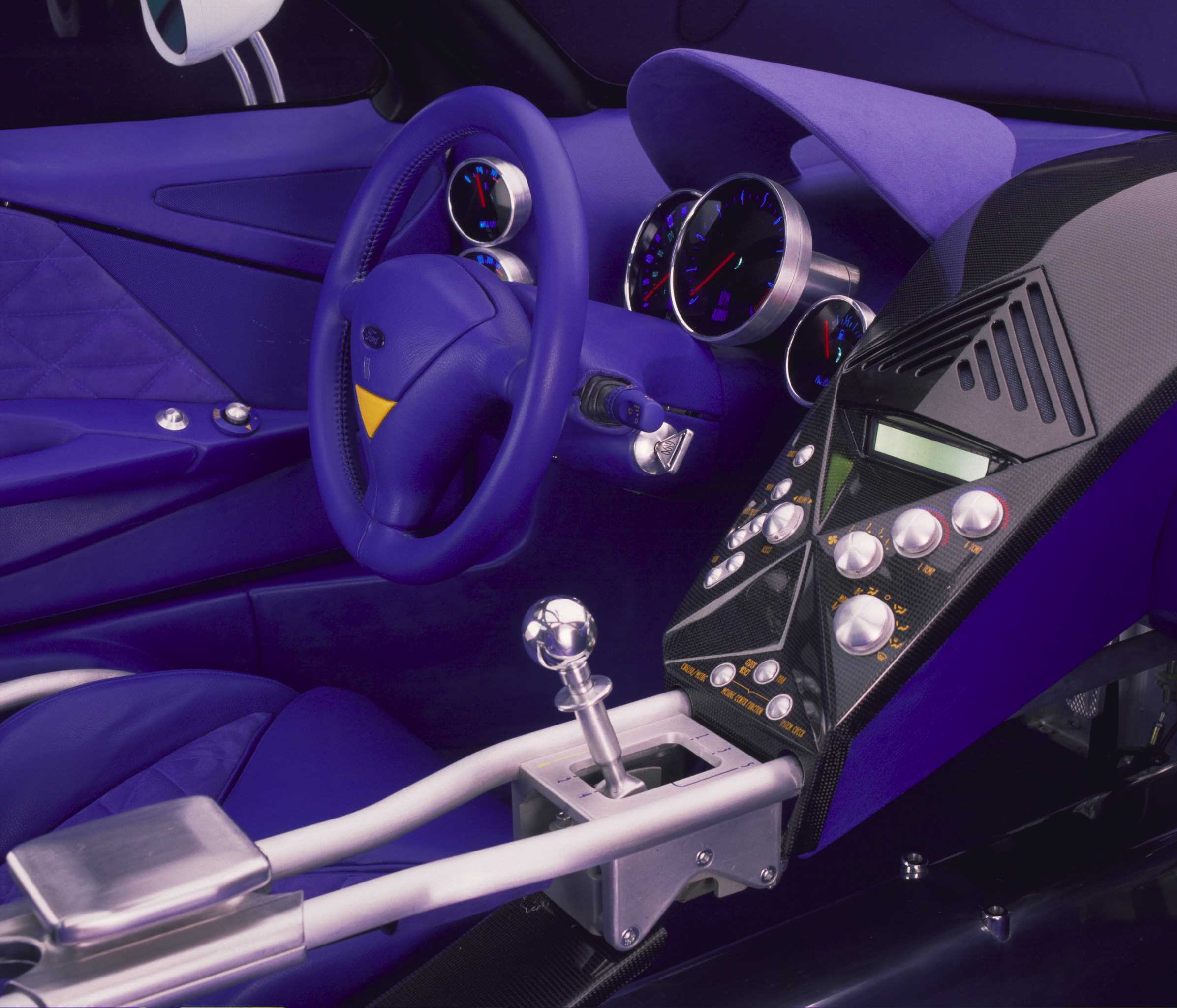 Ford GT 90