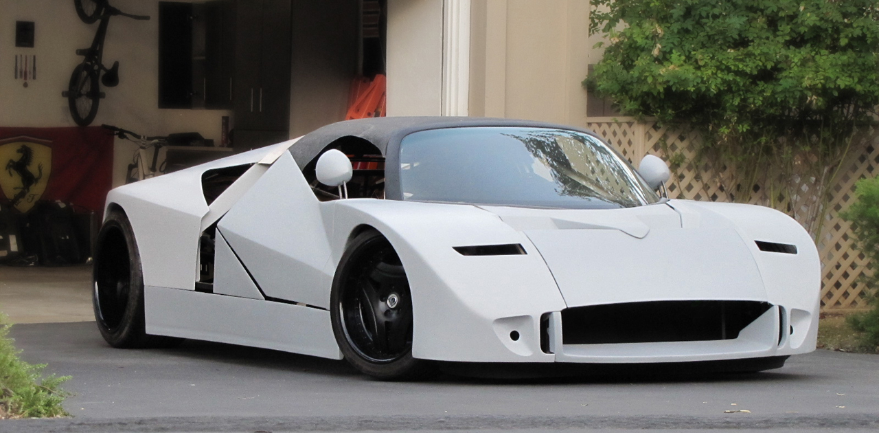 Ford GT 90