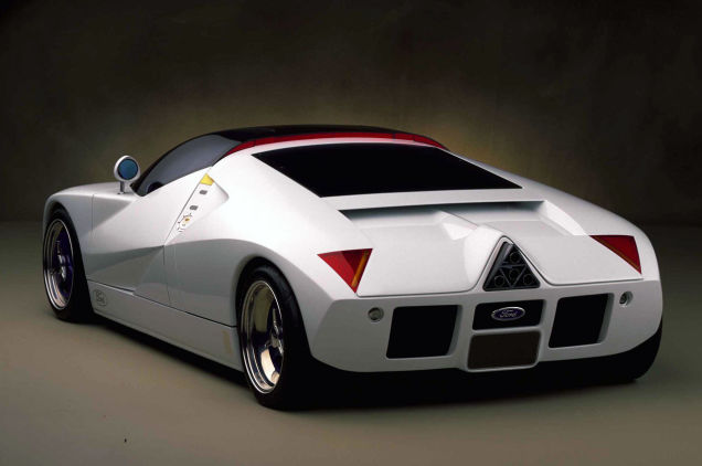 Ford GT 90