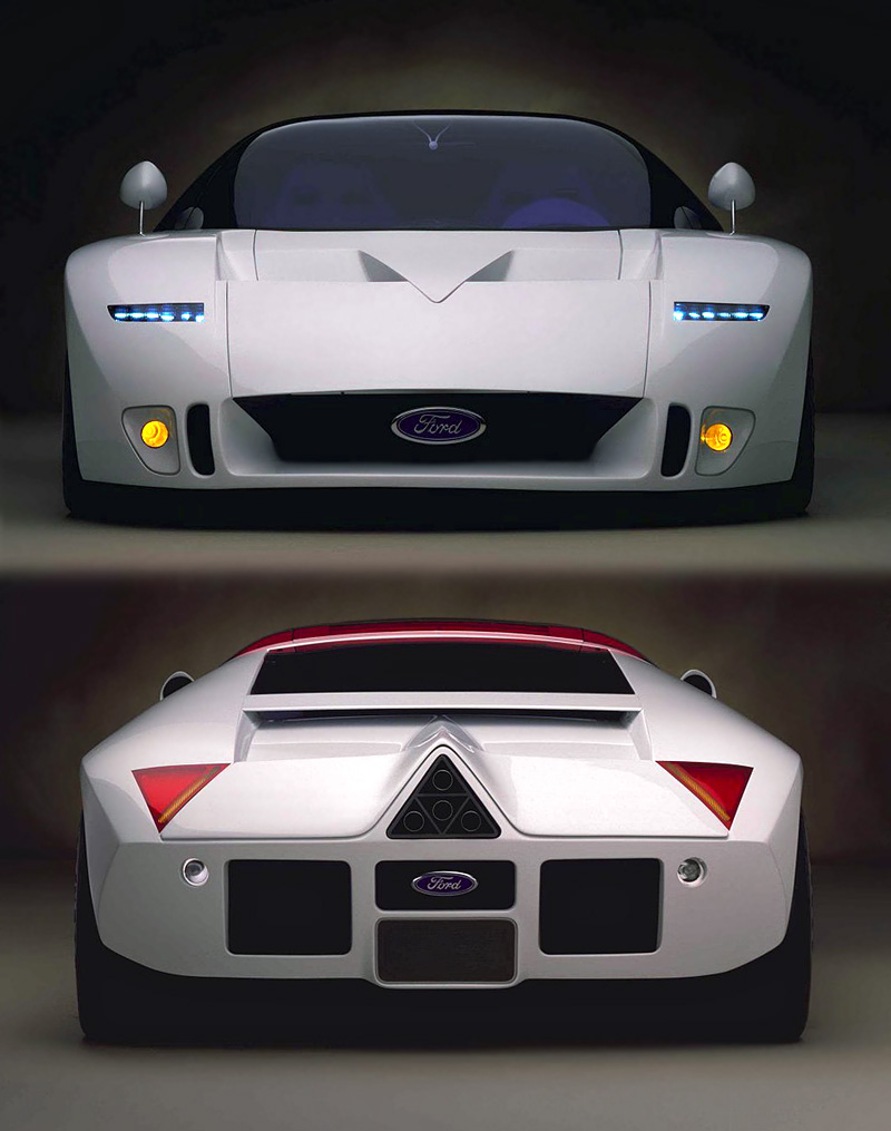 Ford GT 90