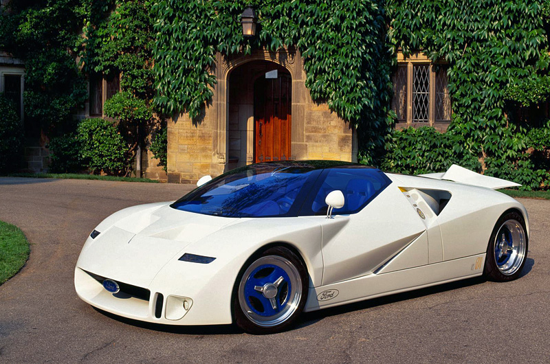 Ford GT 90