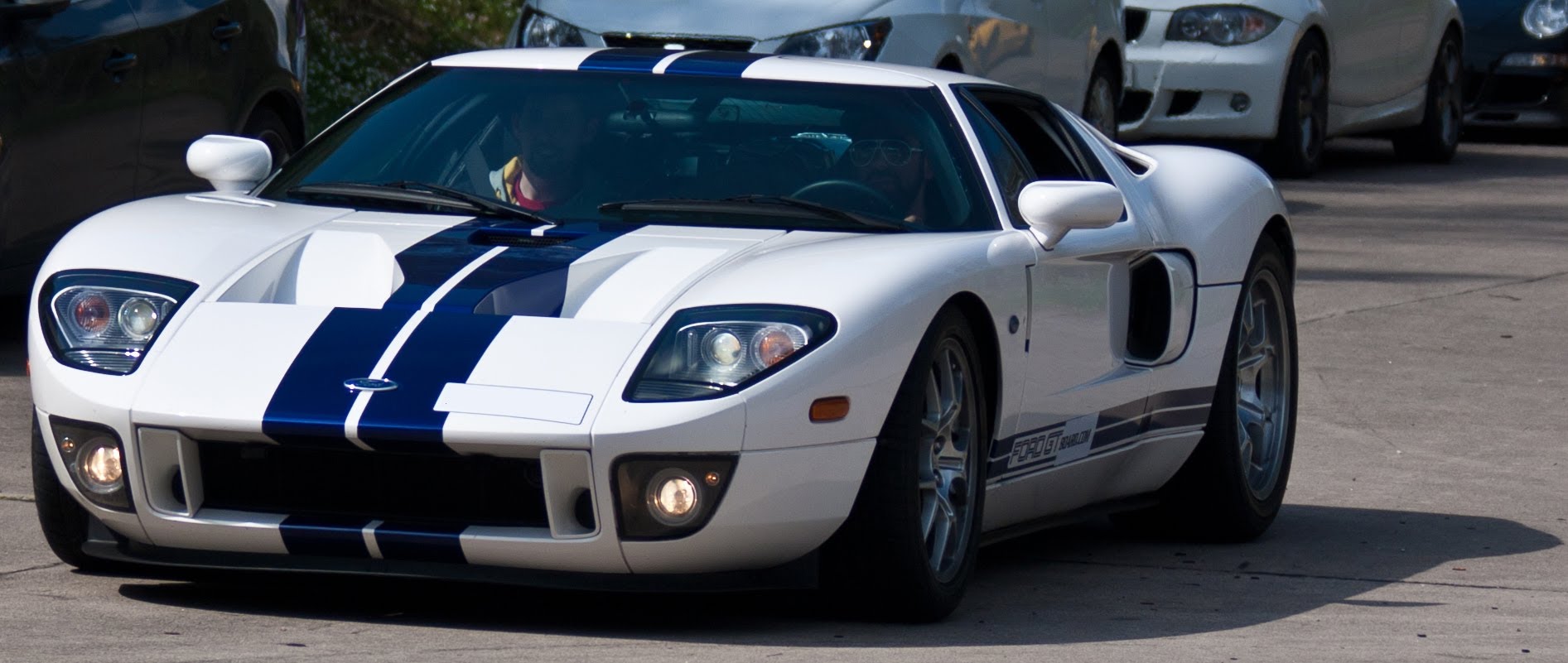 Ford GT 900