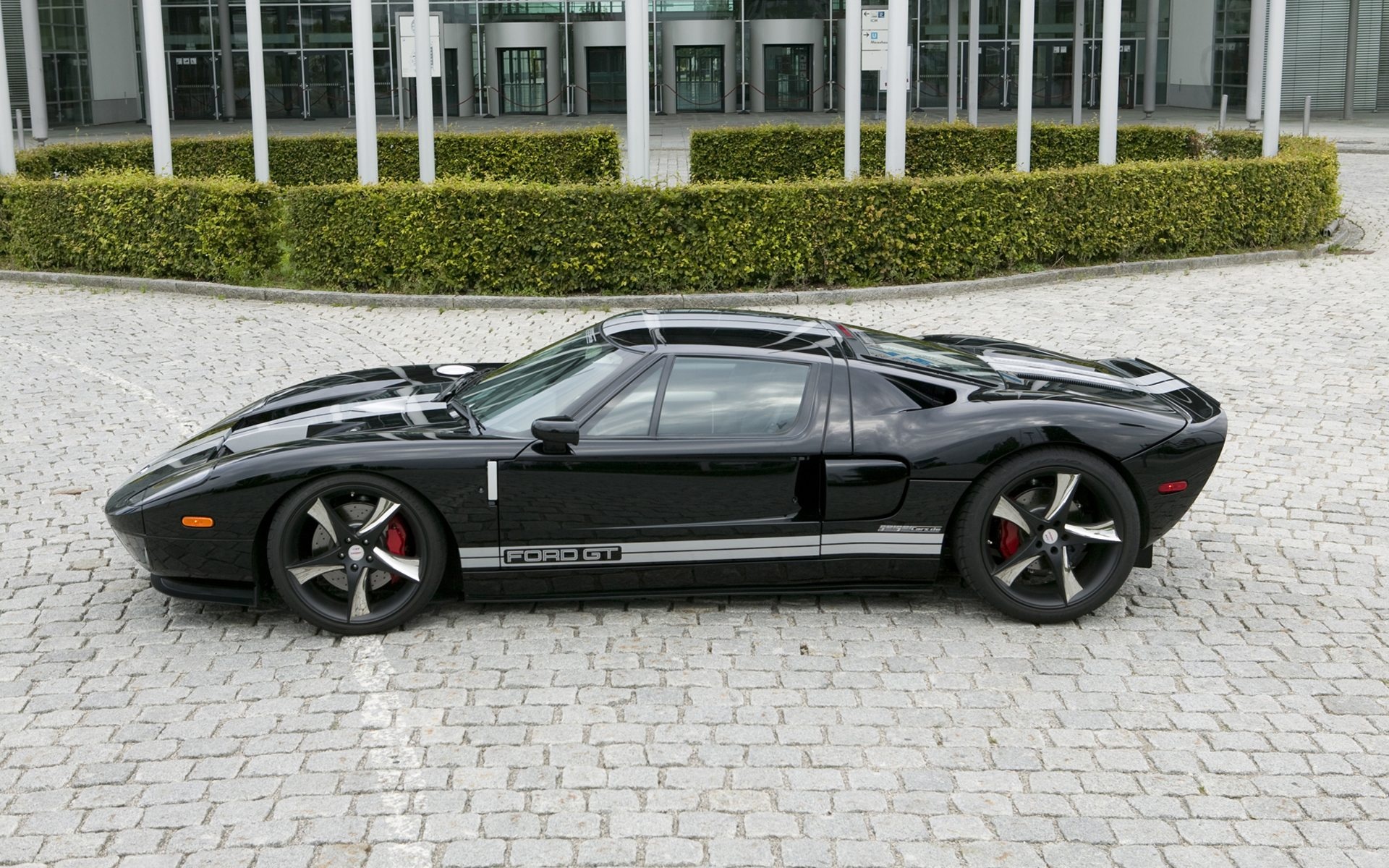Ford GT Black
