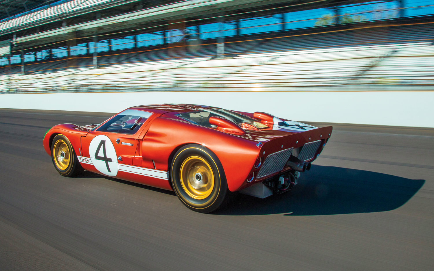 Ford GT Classic