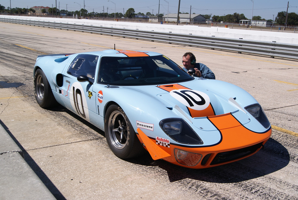 Ford GT Classic