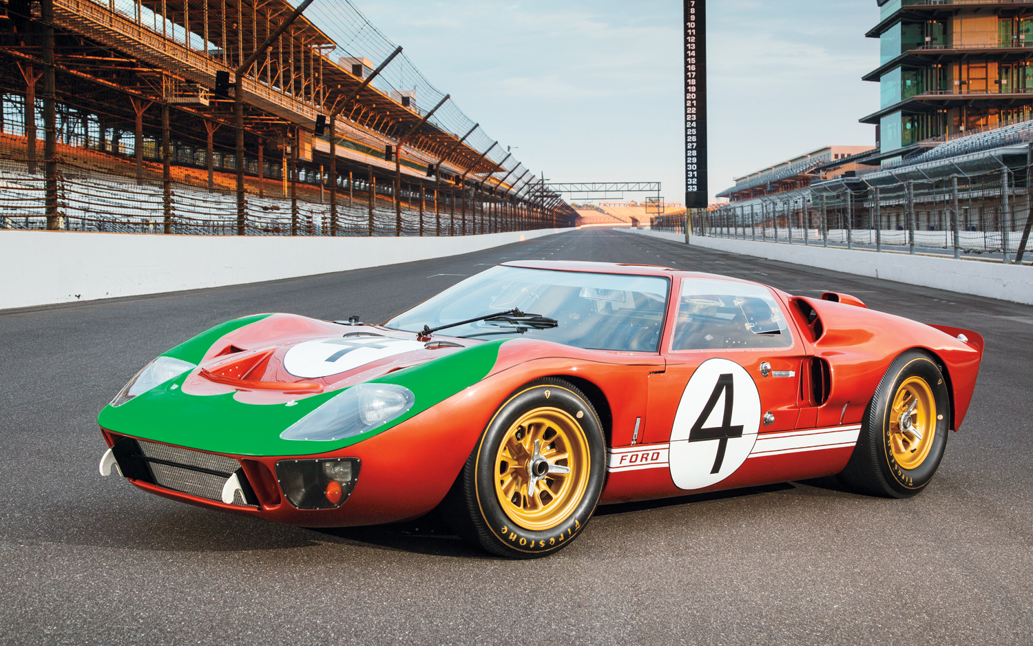 Ford GT Classic