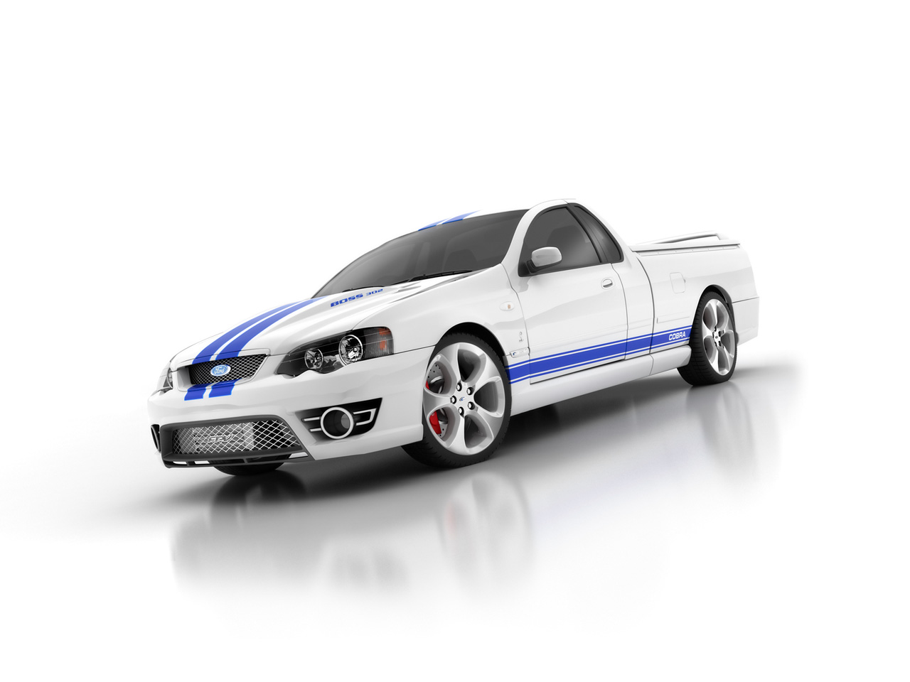 Ford GT Cobra