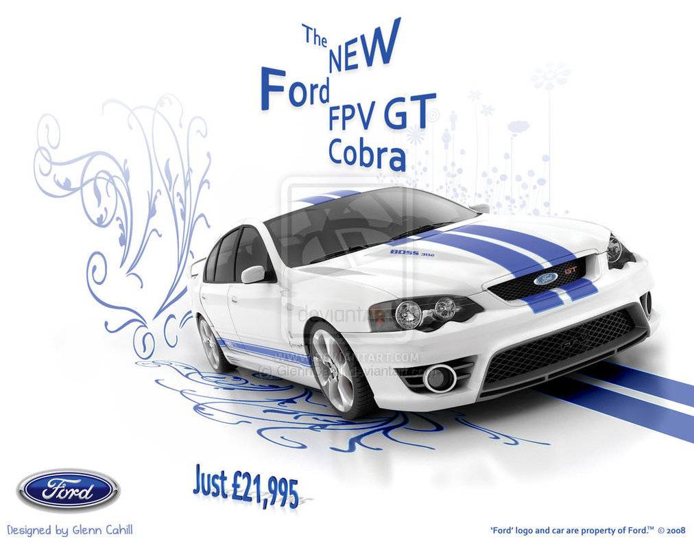 Ford GT Cobra