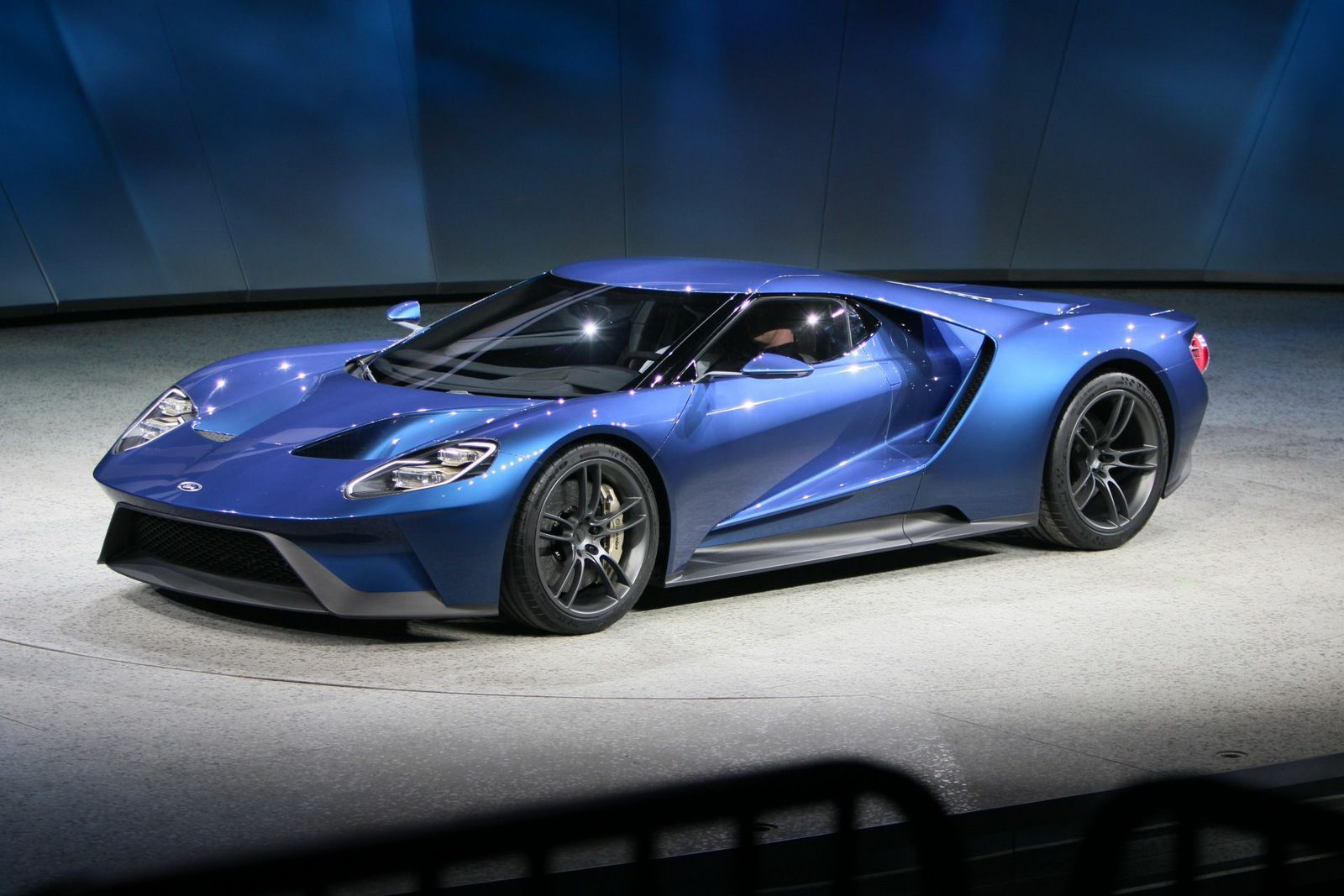 Ford GT Concept 2015
