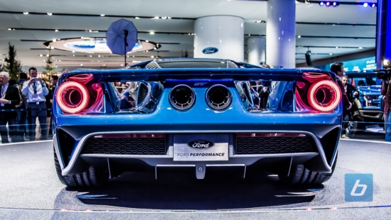 Ford GT Concept 2015