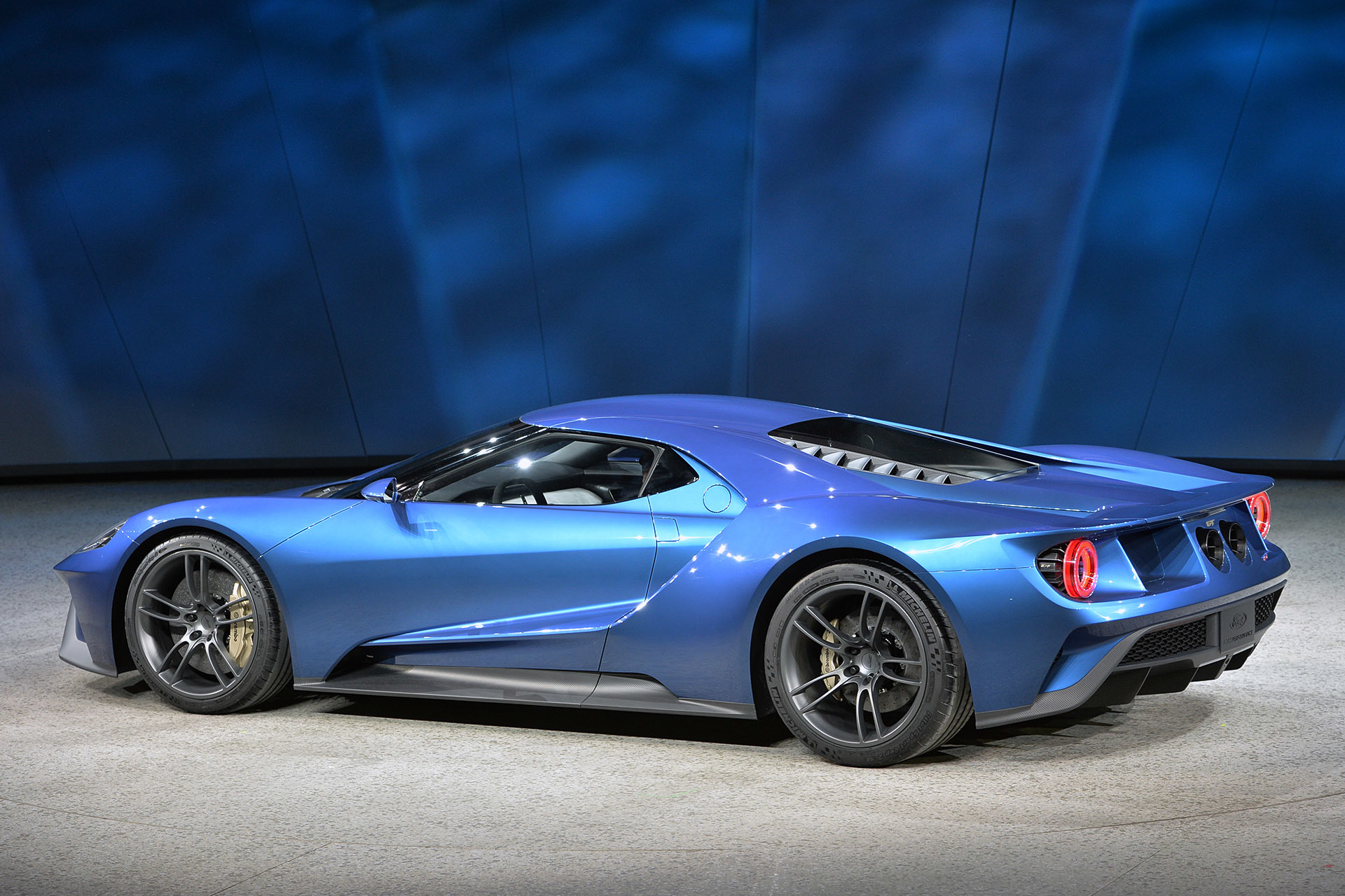 Ford GT Concept