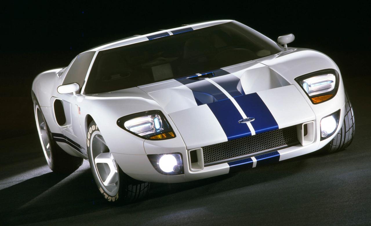 Ford GT Concept Ford GT Concept