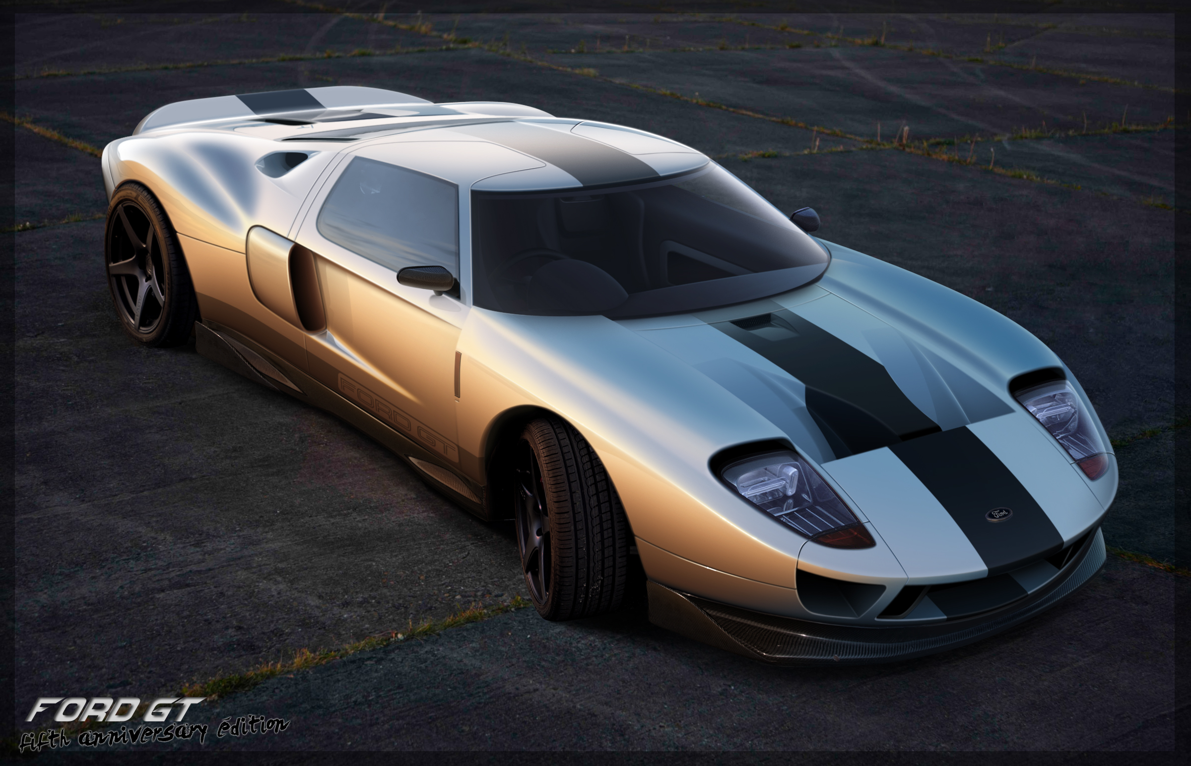 Ford GT Concept