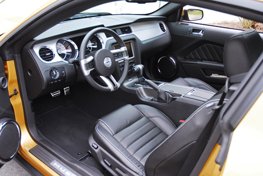 Ford GT Convertible