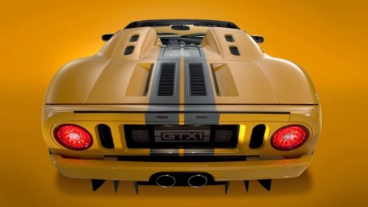 Ford GT Convertible
