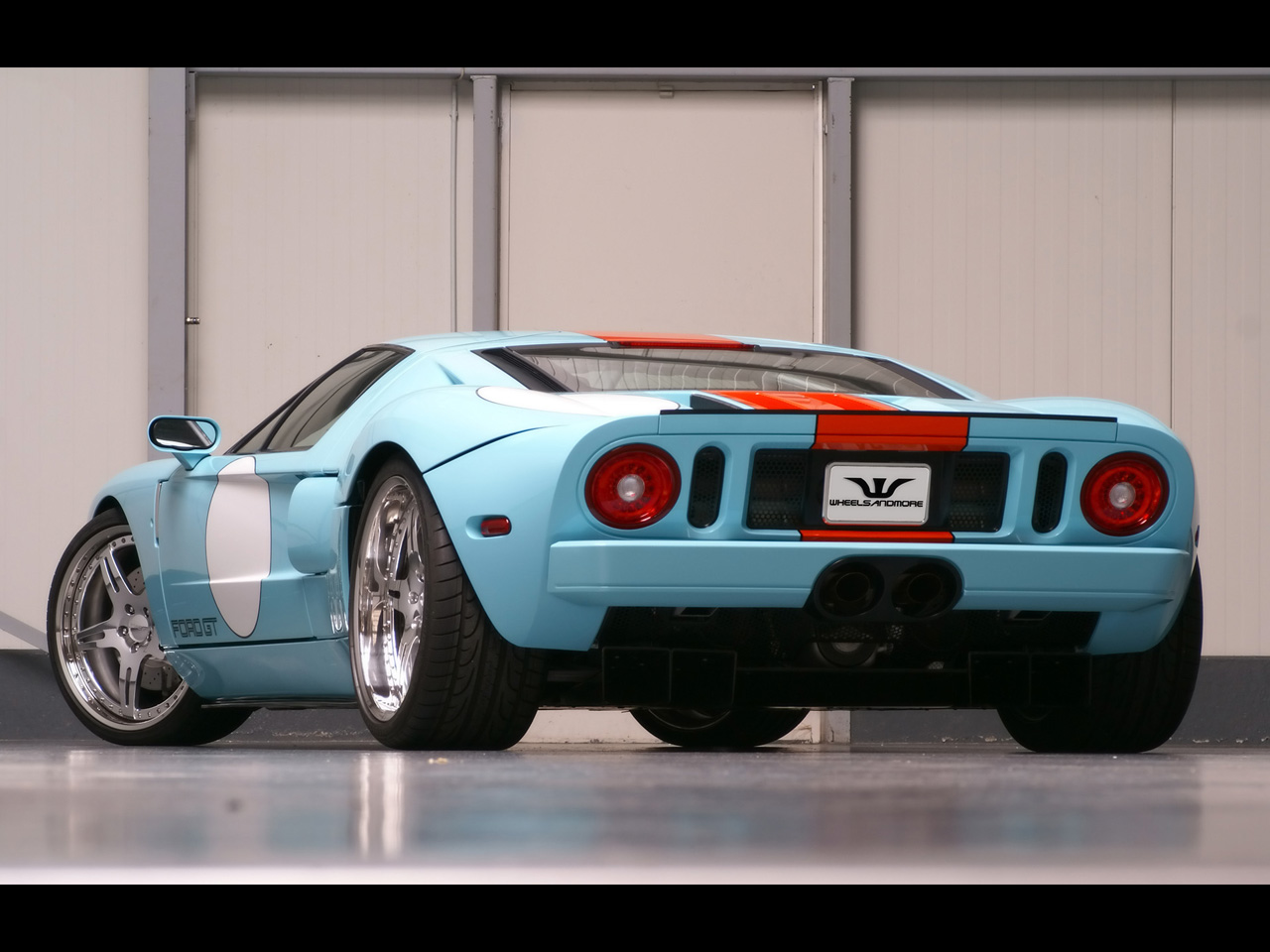 Ford GT Custom
