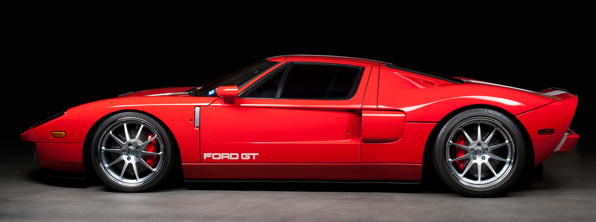 Ford GT Custom Ford GT Custom