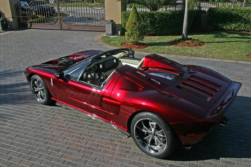 Ford GT Custom