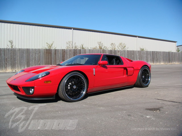 Ford GT Custom