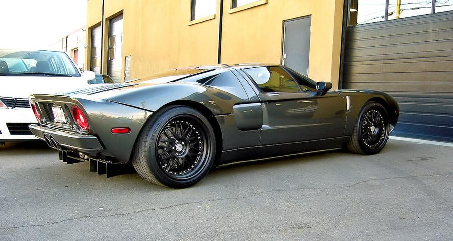 Ford GT Custom