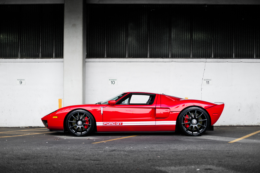 Ford GT Custom