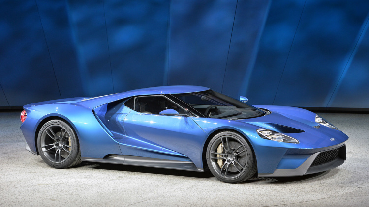 Ford GT Ecoboost