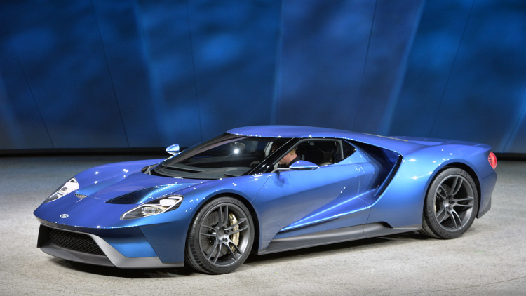 Ford GT Ecoboost