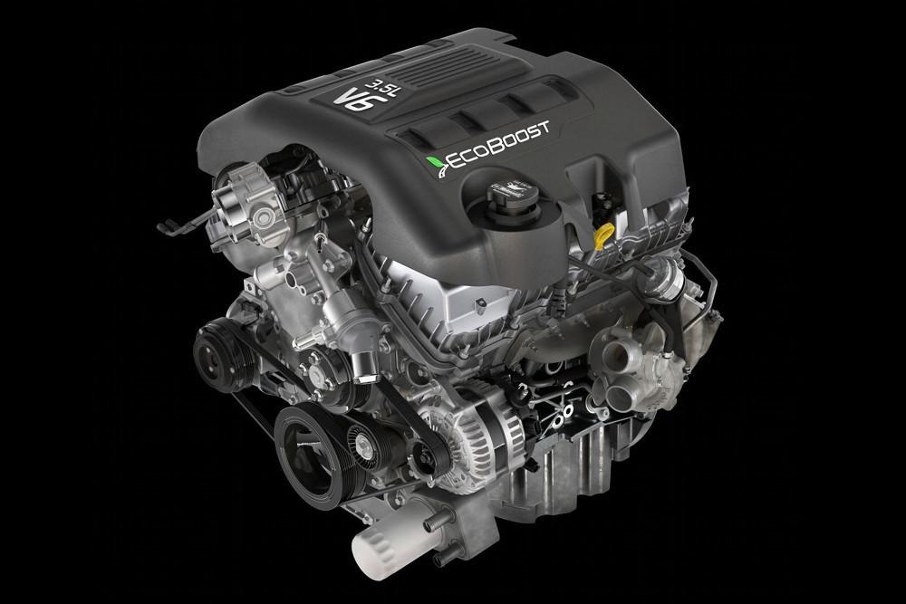 Ford GT Ecoboost