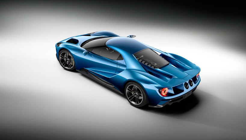 Ford GT Ecoboost