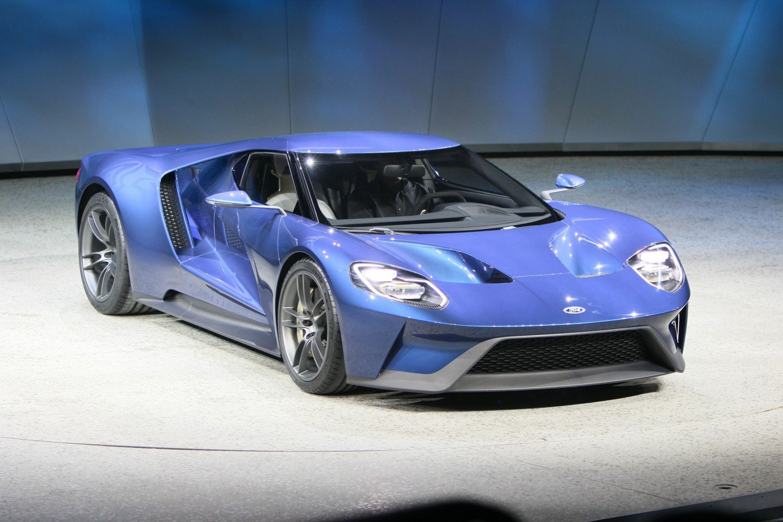 Ford GT Ecoboost