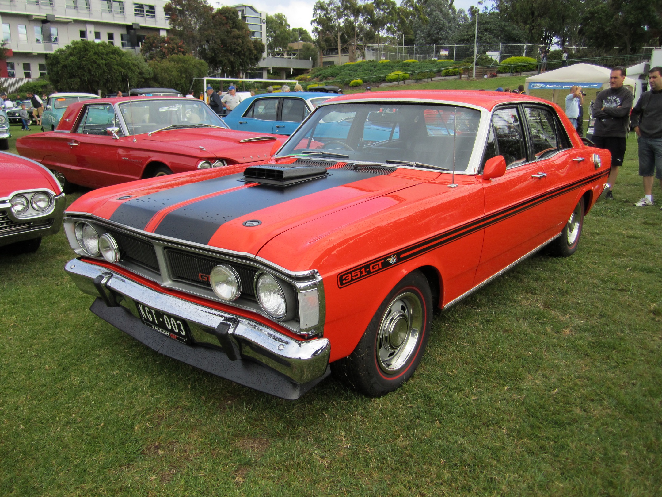 Ford GT Falcon