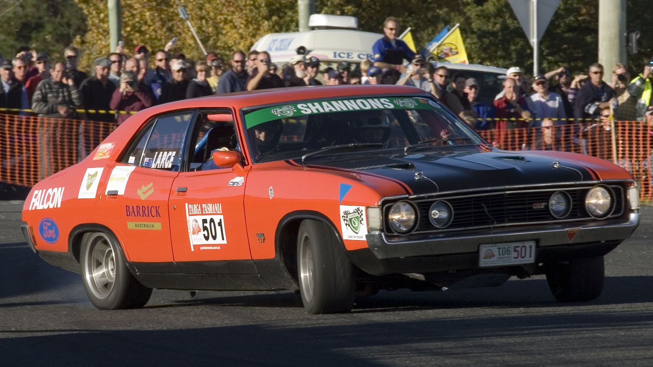 Ford GT Falcon