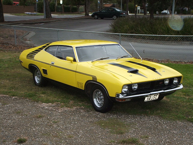 Ford GT Falcon
