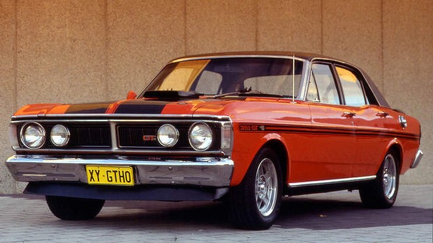 Ford GT Falcon