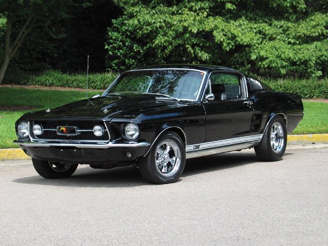 Ford GT Fastback