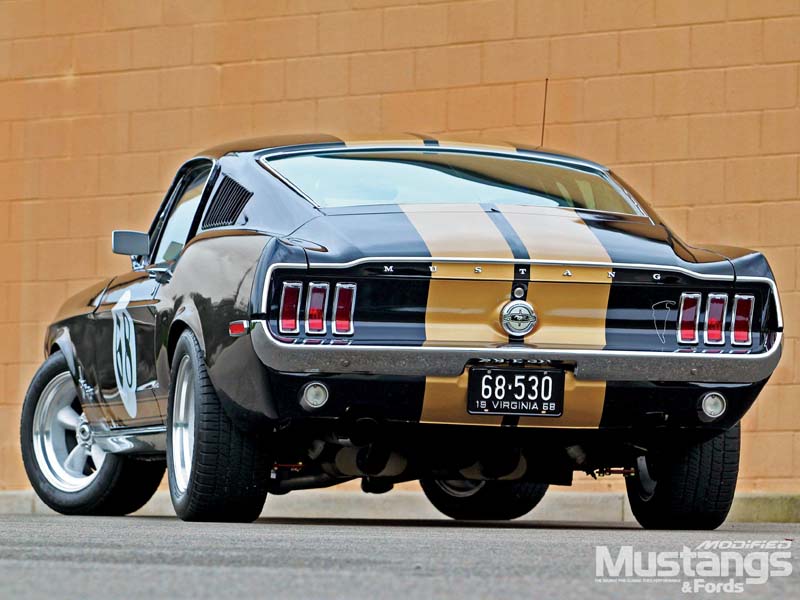 Ford GT Fastback Ford GT Fastback
