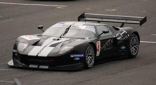 Ford GT Fia Gt1