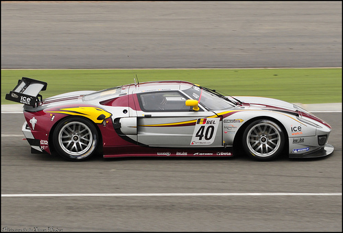 Ford GT Fia Gt1
