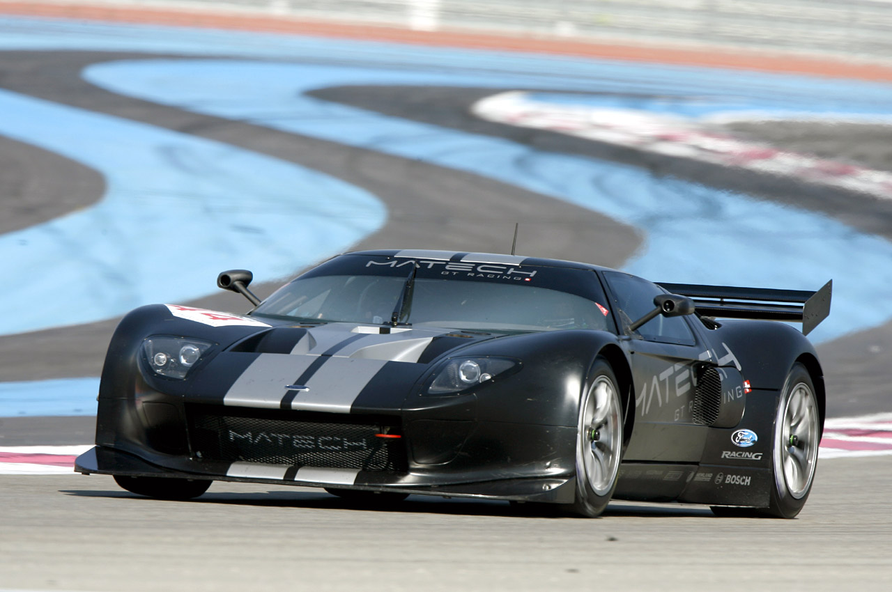 Ford GT Fia Gt1