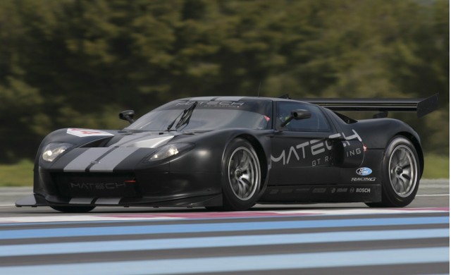 Ford GT Fia Gt1